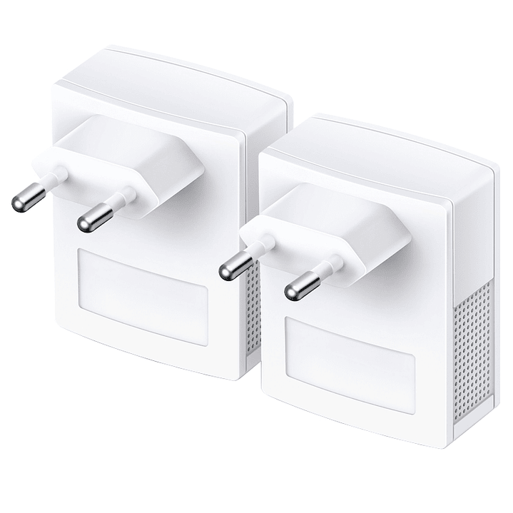 TP-LINK TL-PA7017 KIT Powerline AV1000 4