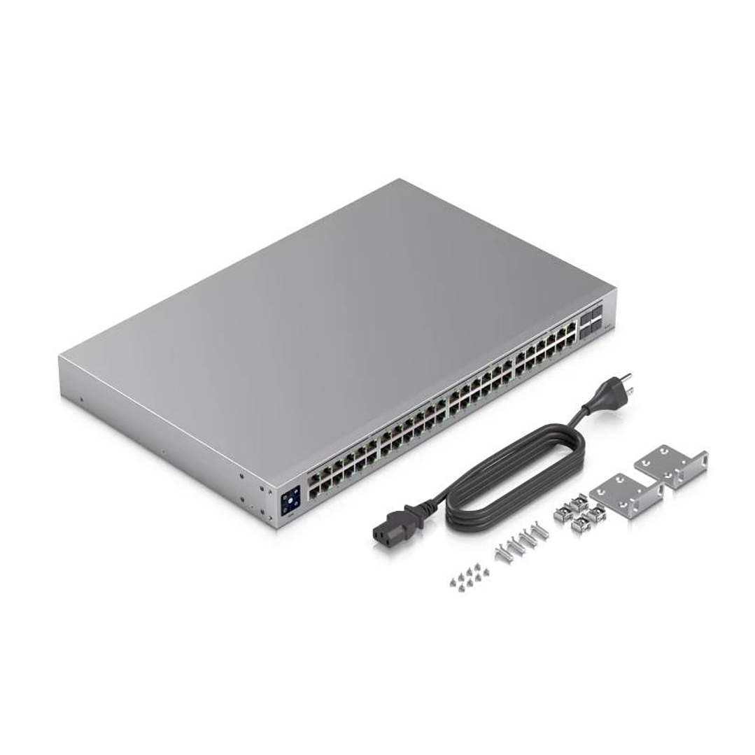 Ubiquiti USW-48 Switch L2 48xGbE 4xSFP 2