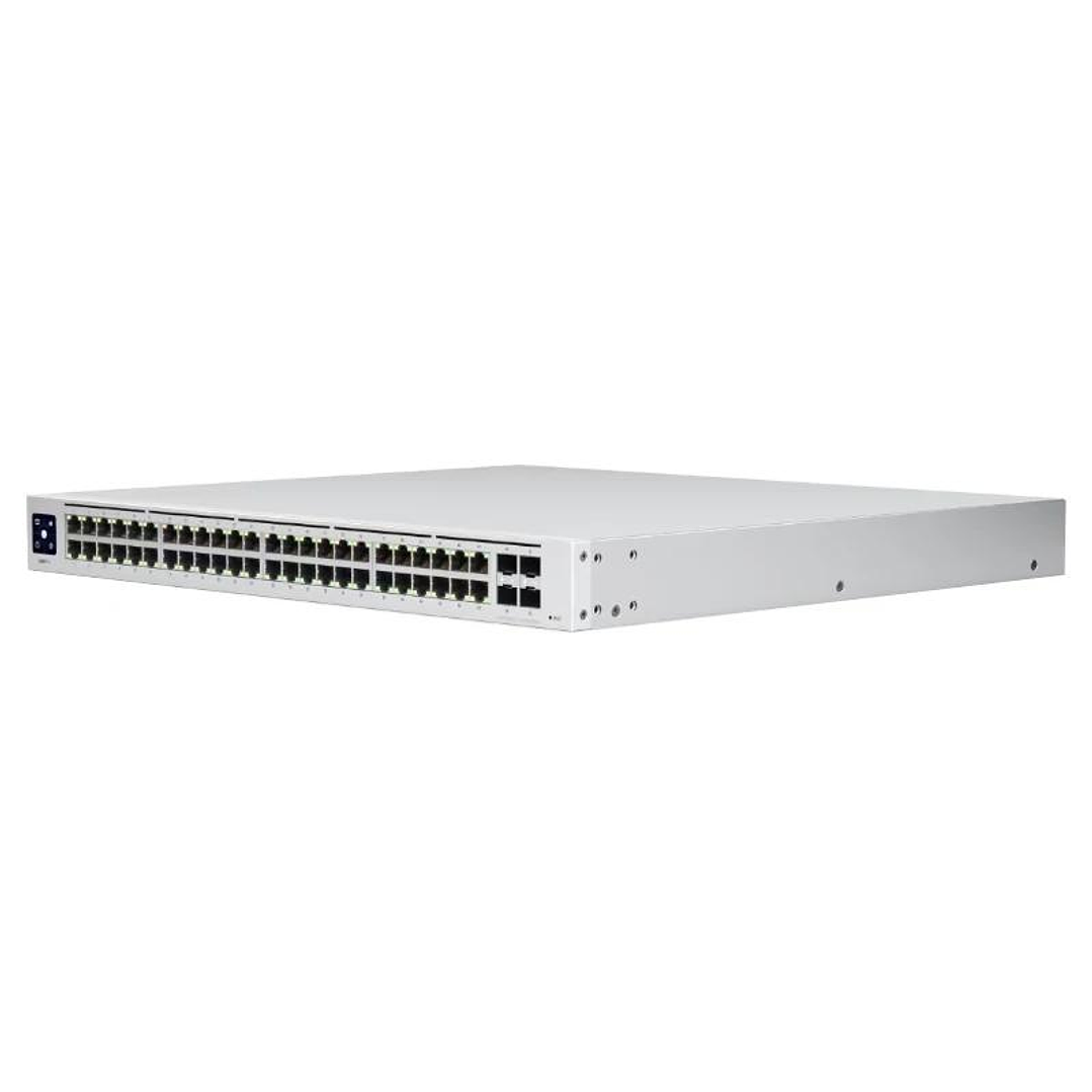 Ubiquiti USW-48 Switch L2 48xGbE 4xSFP 3