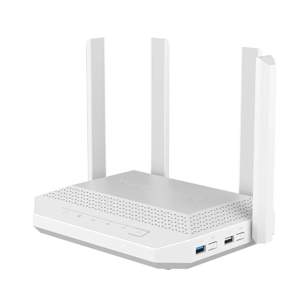 Keenetic Hero 5G Router Wifi6 Mesh 4xG 1x2.5G 2SIM 2