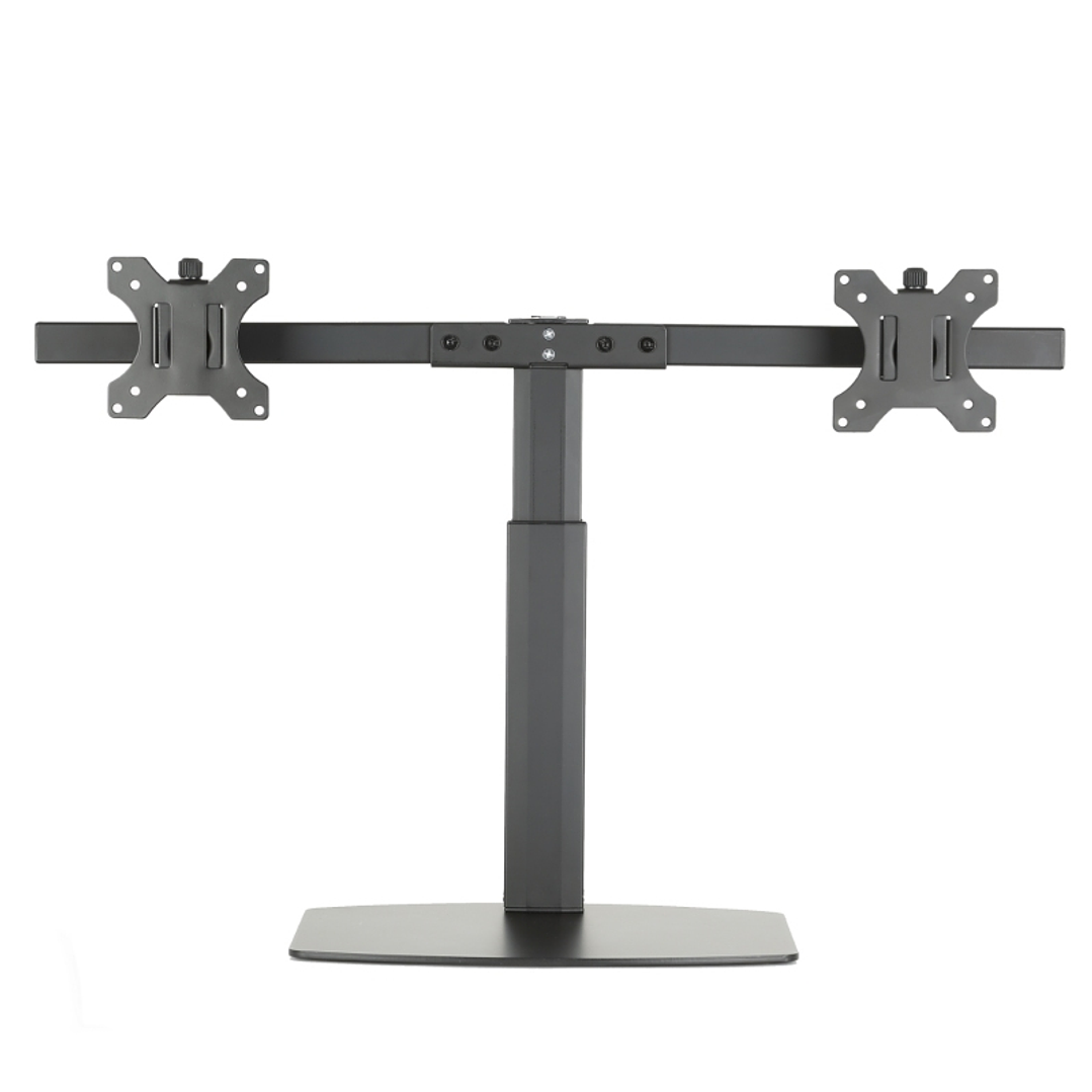 EWENT EW1538 Soporte Sobremesa Gas 2 Monitores 27 1