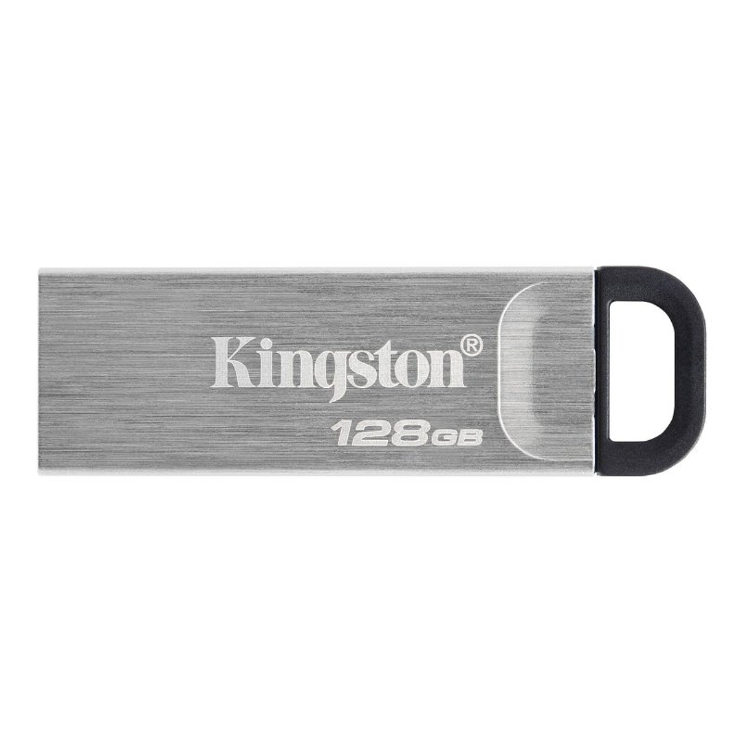Kingston DataTraveler DTKN 128GB USB 3.2 Gen1 Plat 1