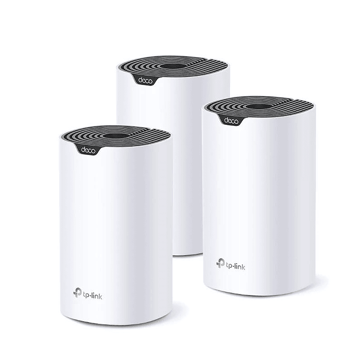 TP-Link Deco S7(3-Pack) AP AC1900 WiFi Mesh 1