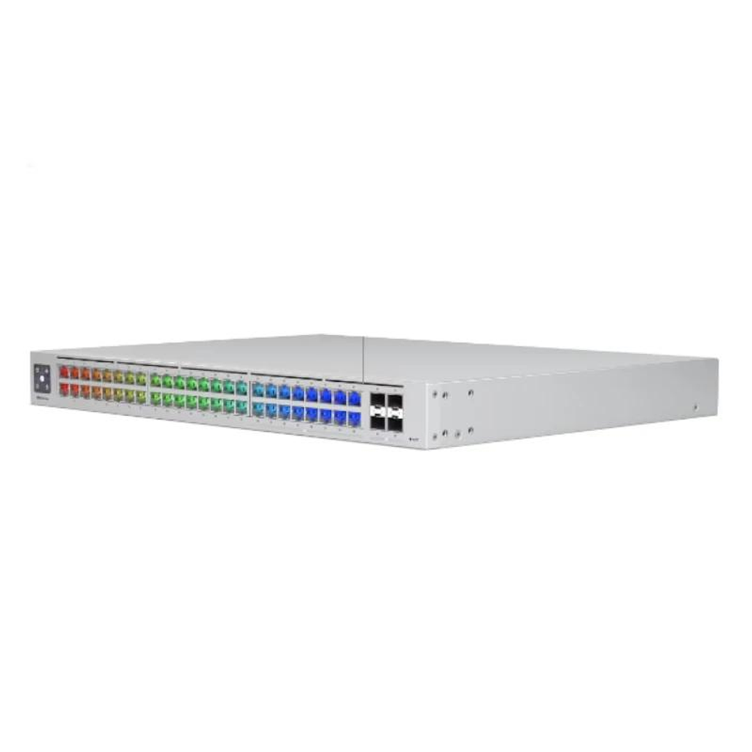 Ubiquiti USW-Pro-Max-48 Switch 32xGbE 4x10Gb SFP+ 3