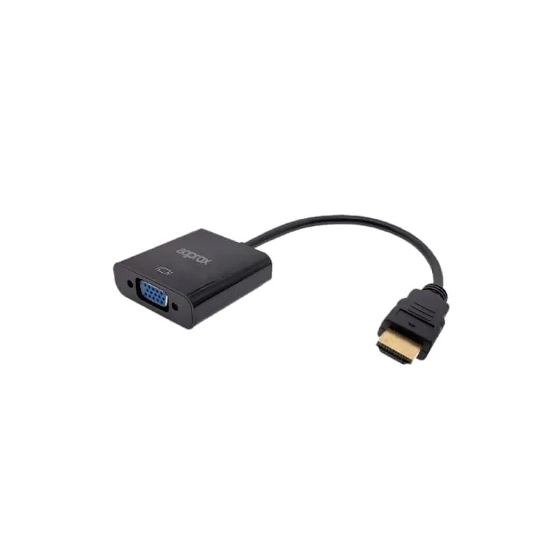 APPROX Adaptador HDMI a VGA 1