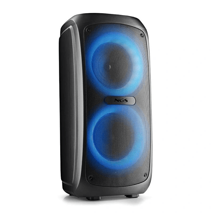 NGS Altavoz WILDTEMPER 200W BT 4