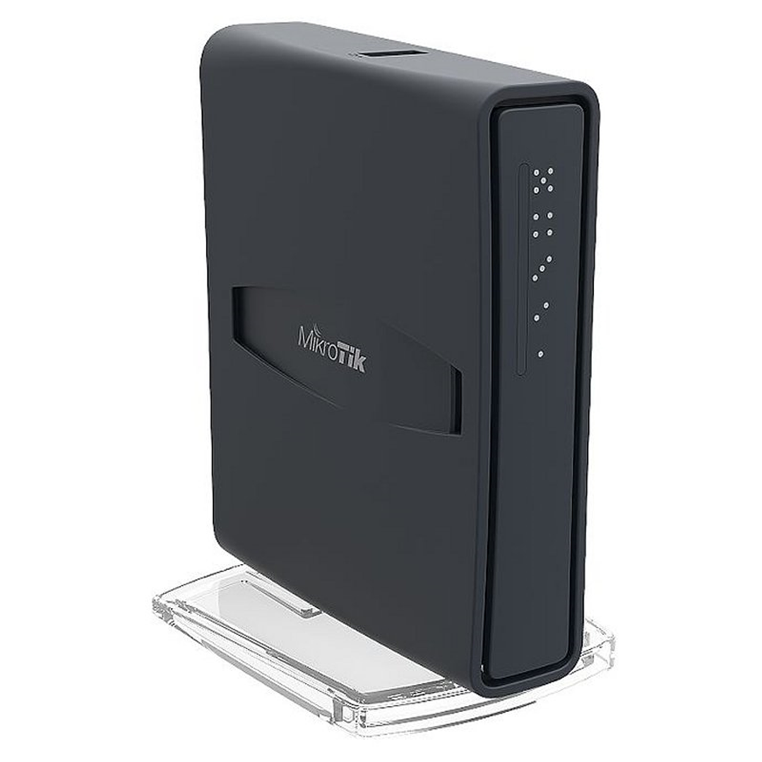 MikroTik RB952Ui-5ac2nD-TC hAP AC Lite Tower 5x10/ 1