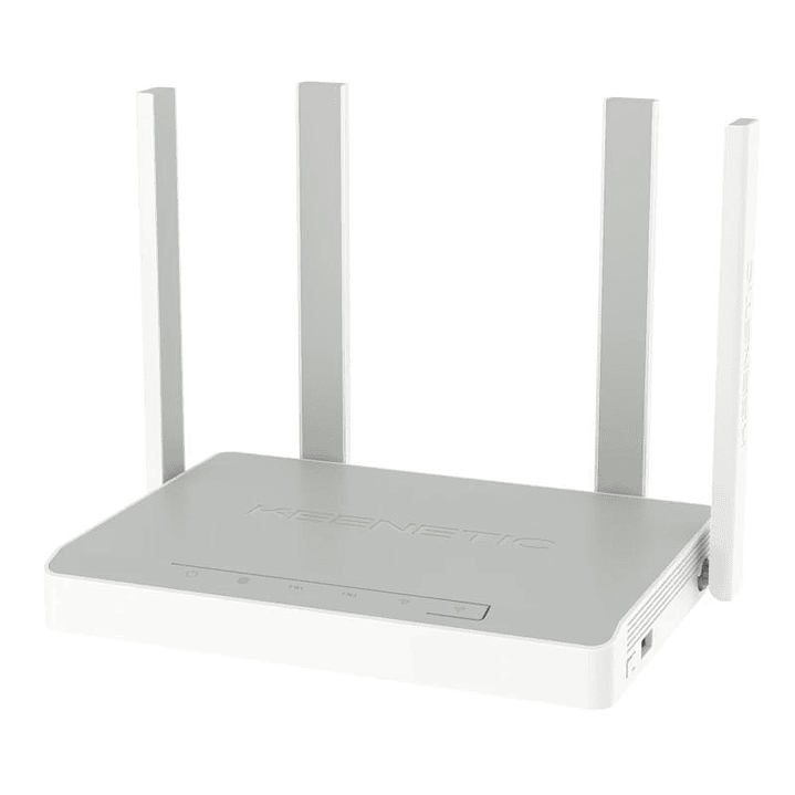 Keenetic Hopper Router Wifi 6 Mesh AX1800 4 x 1 Gb 1
