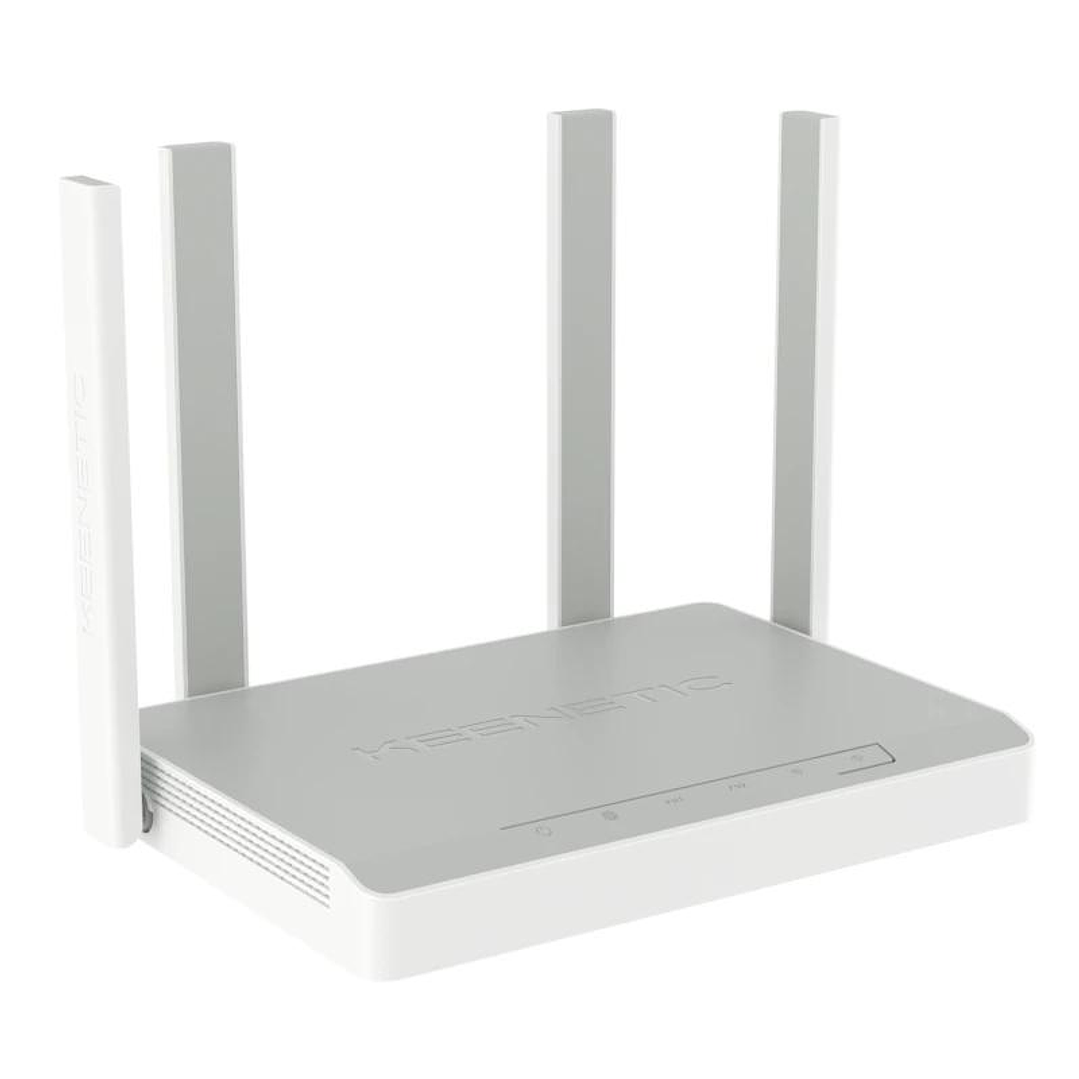Keenetic Hopper Router Wifi 6 Mesh AX1800 4 x 1 Gb 2