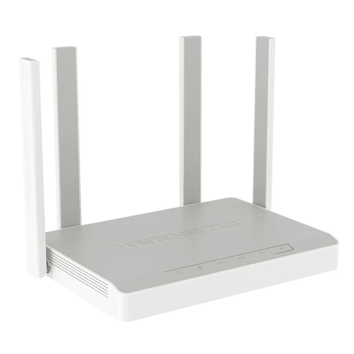Keenetic Hopper Router Wifi 6 Mesh AX1800 4 x 1 Gb 2