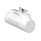Celly Powerbank Compacta Usb-C 5000 mAh Blanca - vignette 1