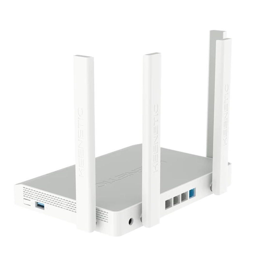 Keenetic Hopper Router Wifi 6 Mesh AX1800 4 x 1 Gb 3