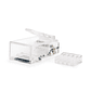 Nanocable Conector RJ45 Categoria 6 UTP 50 Und. - Miniatura 2