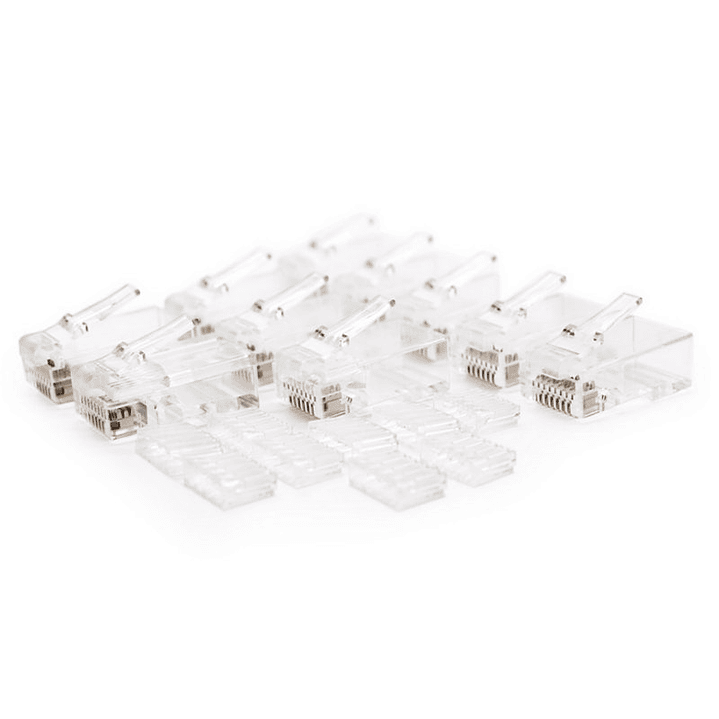 Nanocable Conector RJ45 Categoria 6 UTP 50 Und. 3