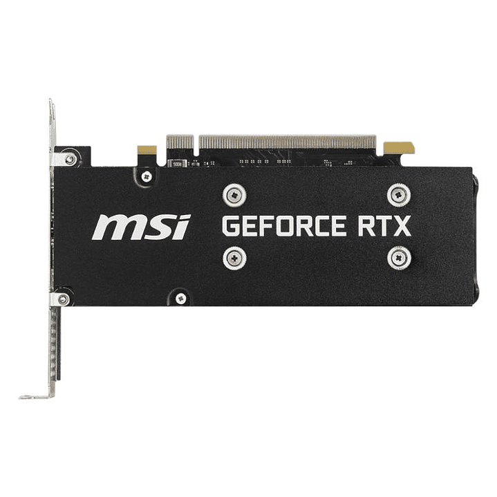 MSI VGA NVIDIA RTX 3050 LP E 6G OC DDR6 3