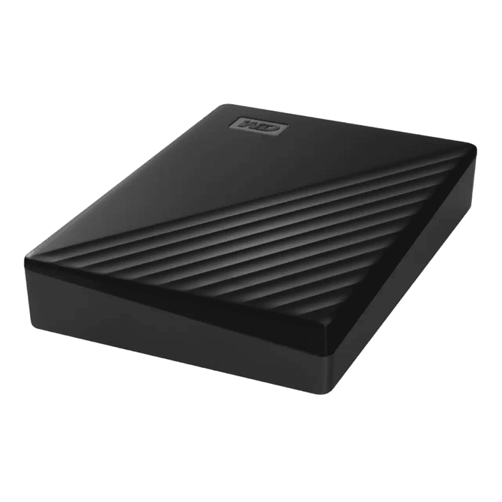 Western Digital My Passport 5TB Negro 2