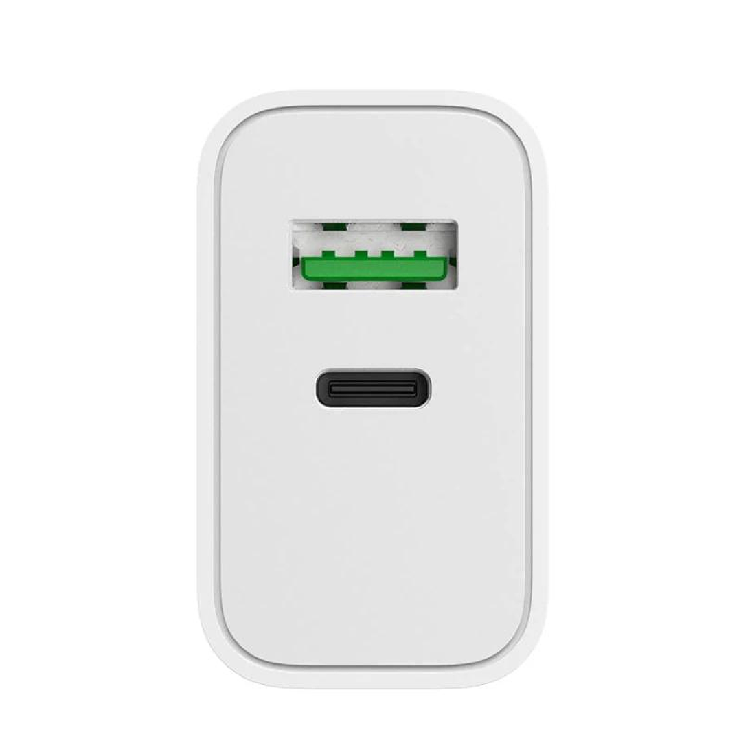 EWENT CARGADOR RÁPIDO USB-C / QC 3.0 / 30W 3