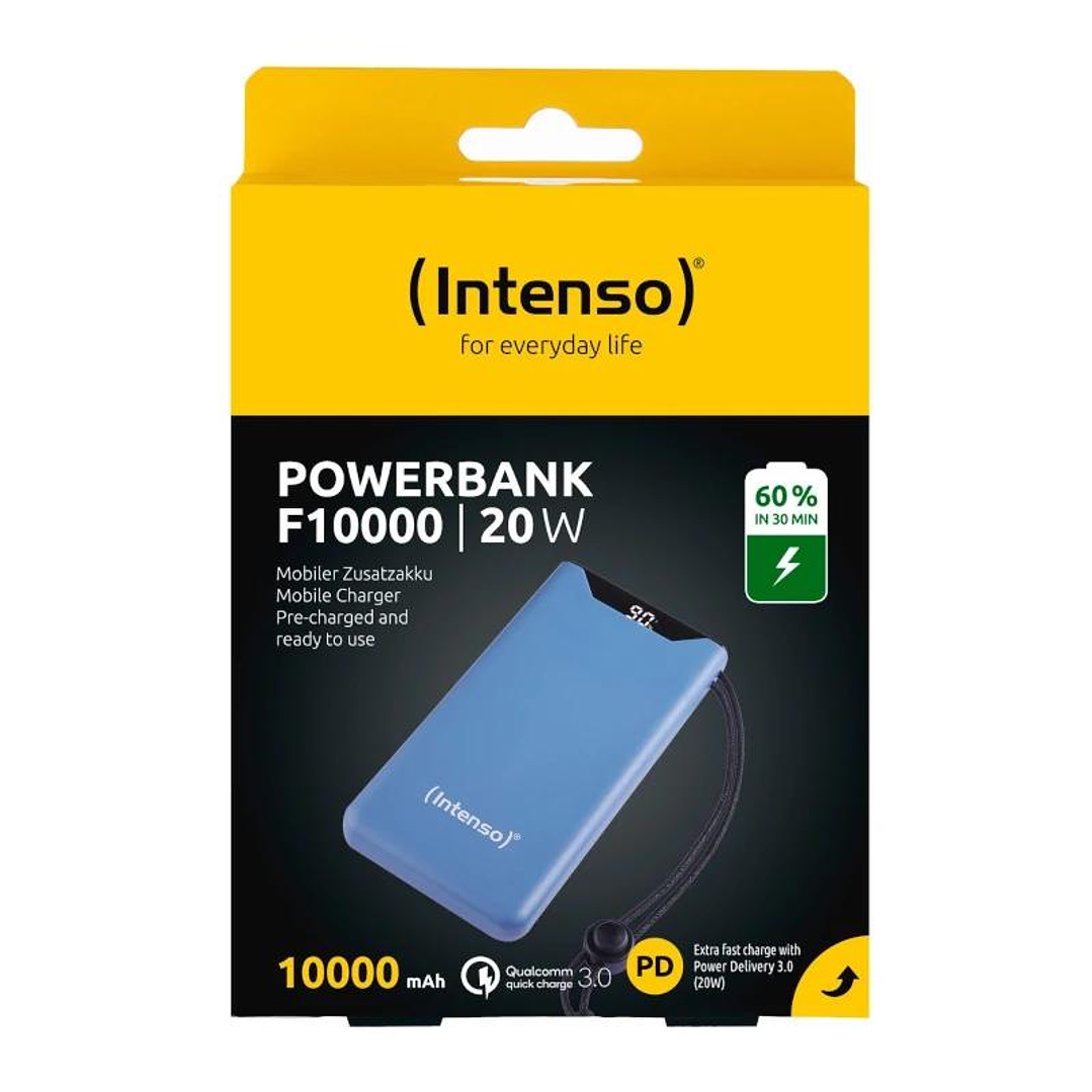Intenso Powerbank F20000 20000 mAh Azul 4