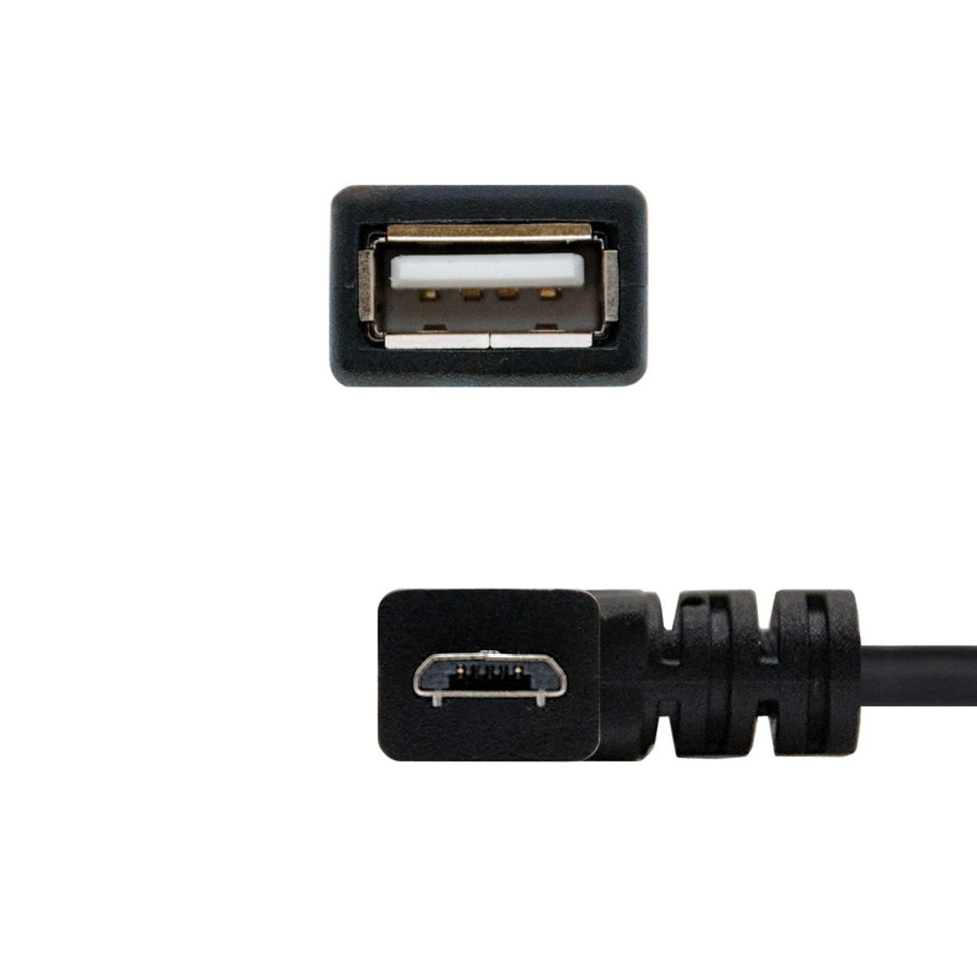 Nanocable Cable USB 2.0 OTG Tipo Micro B/M-A/H15cm 2