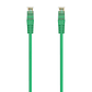 Aisens Latiguillo RJ45 LSZH CAT.6A UTP verde 3.0m - Miniatura 2