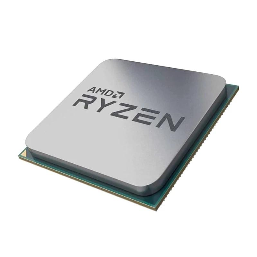 AMD RYZEN 5 5600 4.4GHz 32MB 6 CORE  AM4 BOX+Disi 2
