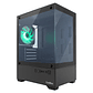 Coolbox Caja Gaming MATX GM200 V.Lite S.FTE ARGB N - Thumbnail 1