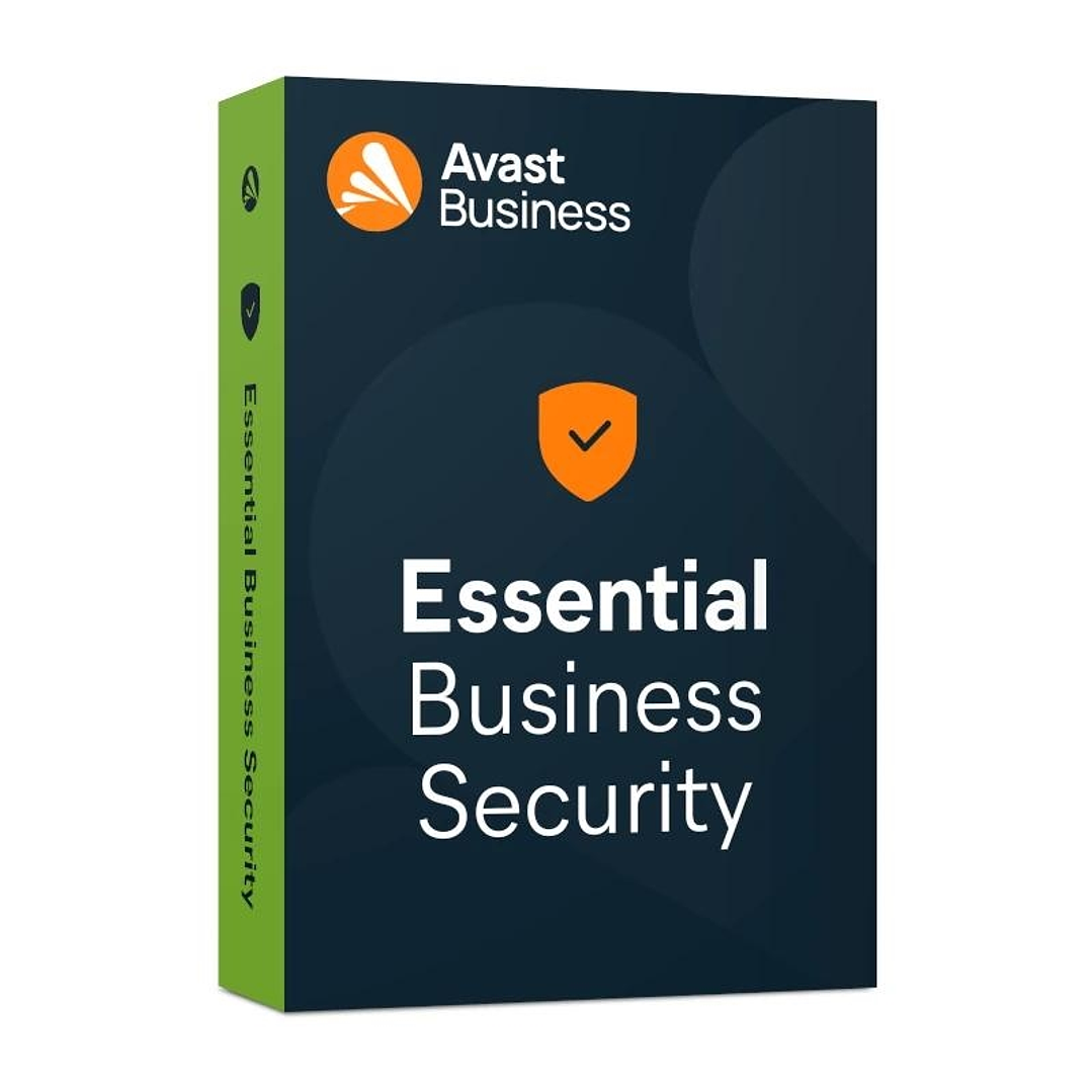 AVAST Essential Business Security (5-19) 1A 1