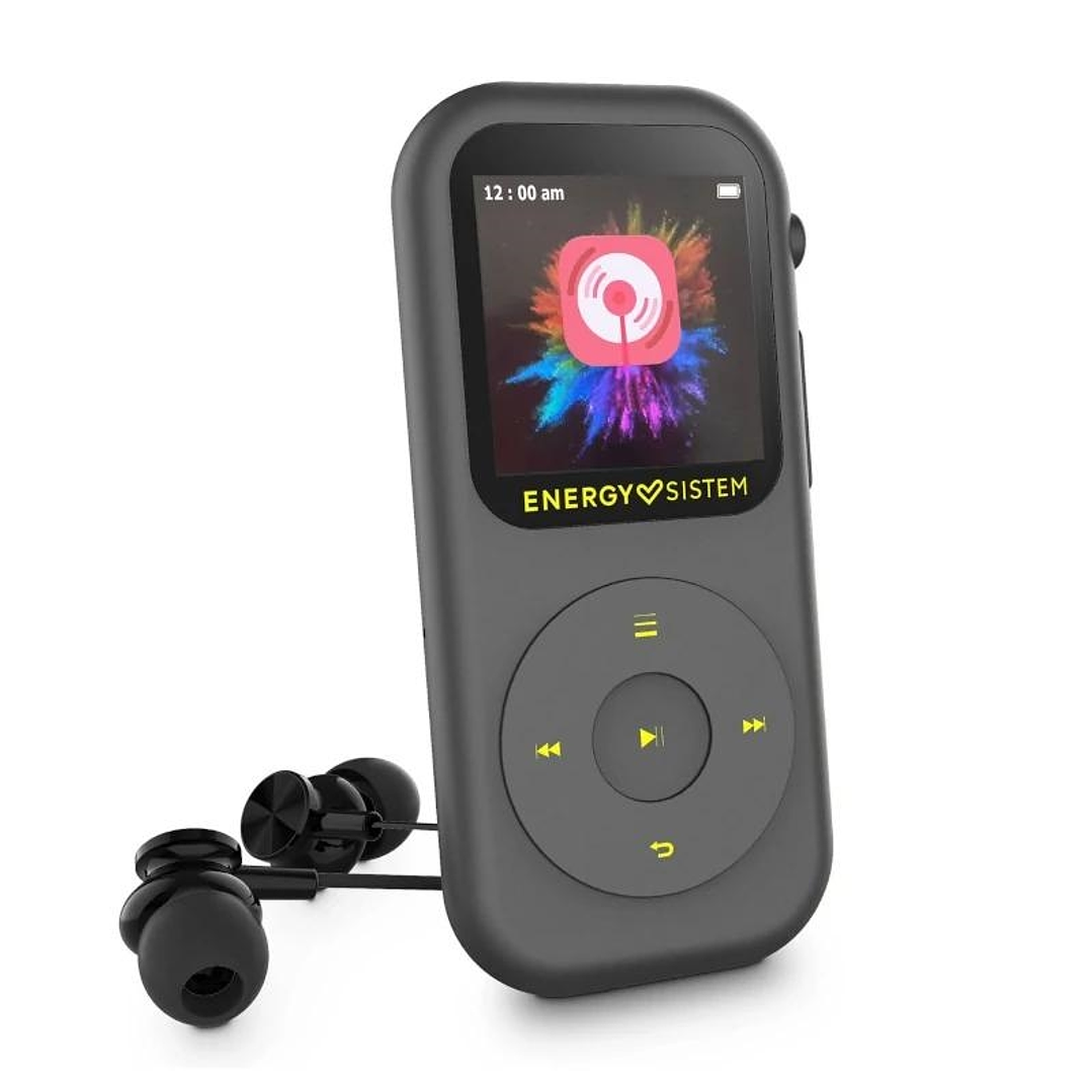 Energy sistem Handy MP4 16 GB radio FM 1