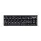 APPROX Teclado+raton inal. MX410 Negro - Miniatura 4