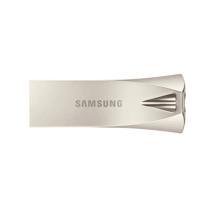 Samsung Bar Plus 256GB USB 3.1 Champaign Silver 1