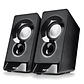 NGS Altavoz PC SB210 2.0 12W USB - thumbnail 1