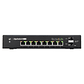Ubiquiti EdgeSwitch ES-8-150W 8xGB 2xSFP - Miniatura 1