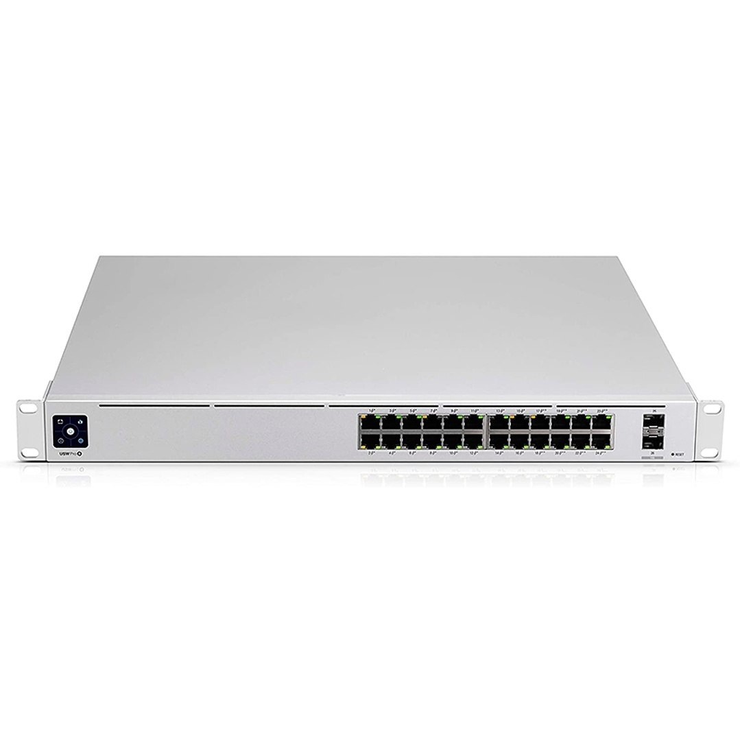 Ubiquiti Switch USW-PRO-24-POE 1