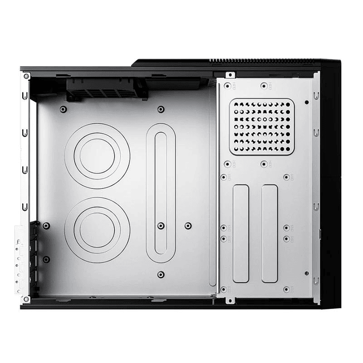 COOLBOX CAJA MATX T313 SLIM FTE.500GR-S 500W USB-C 3