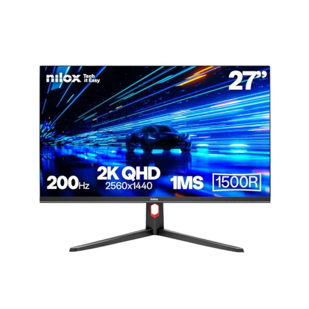 NILOX NXM27CV2K2001 Monitor 27