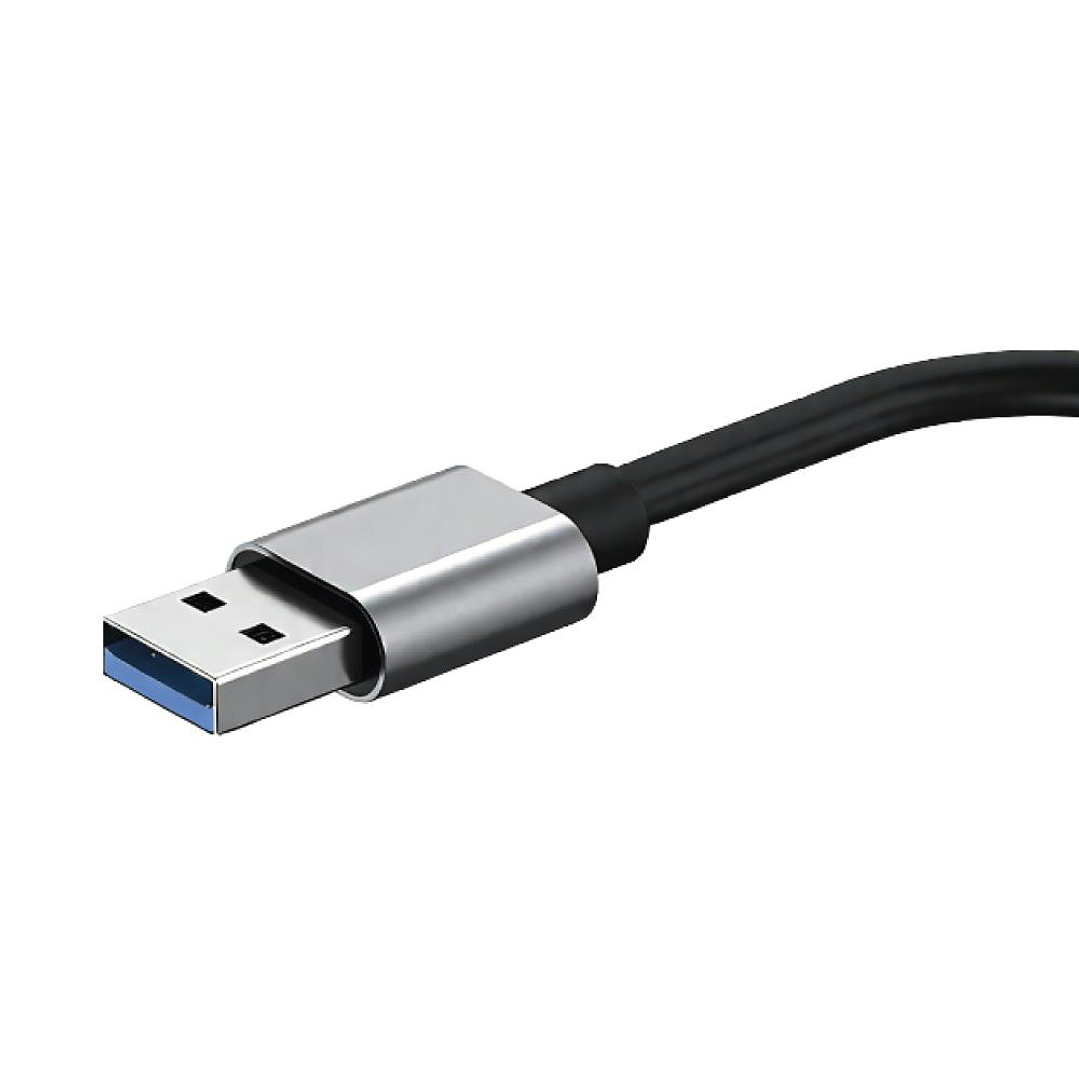iggual Adaptador USB-A 3.0 a RJ45 Gigabit 4