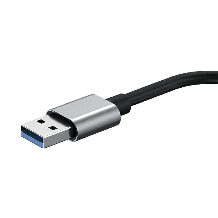iggual Adaptador USB-A 3.0 a RJ45 Gigabit 4