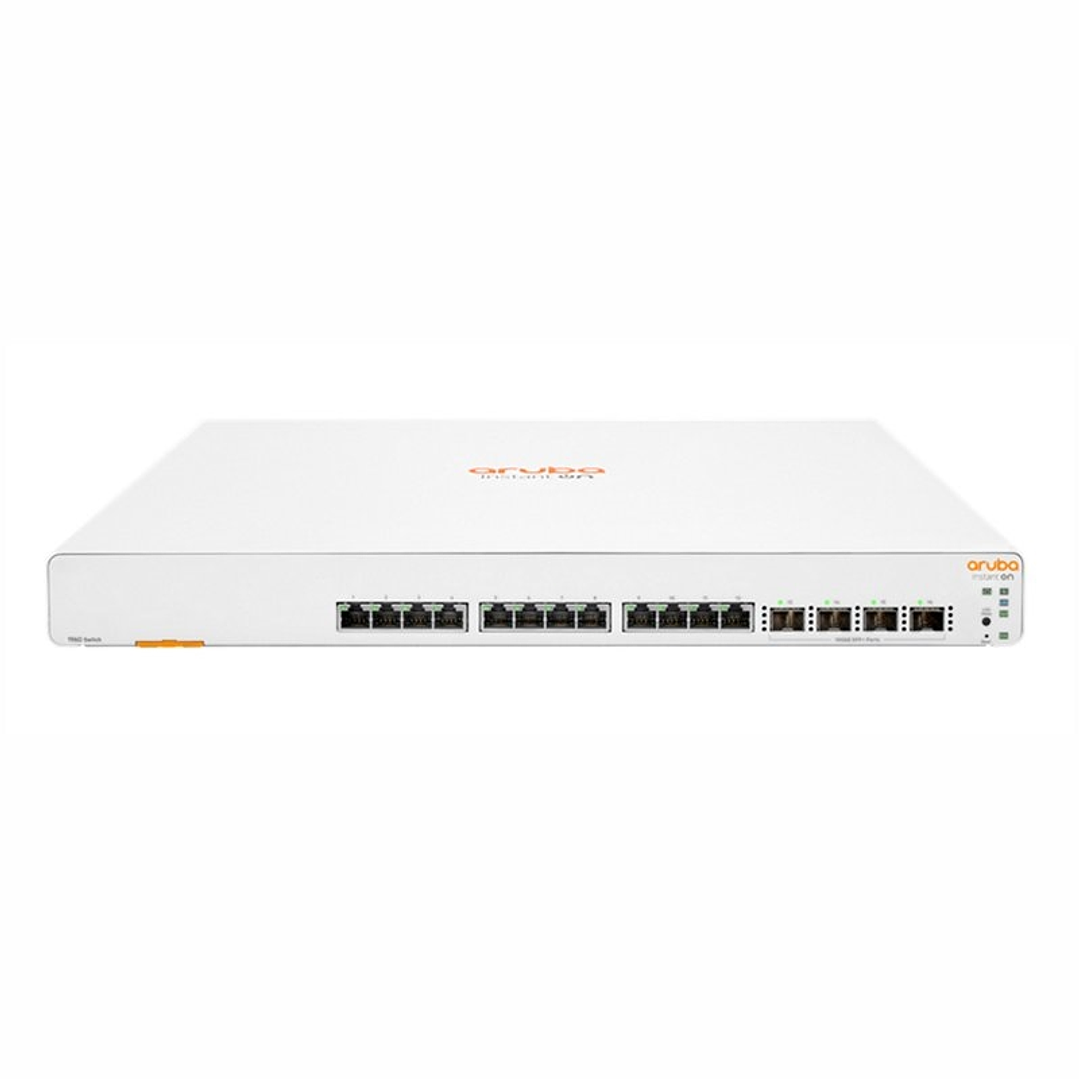 HPE NW IOn 1960 12xGT 4xSFP+ Switch 1