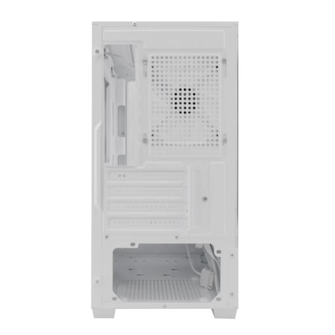 Coolbox Caja Gaming MATX GM200 V.Lite ARGB S.FTE B 4