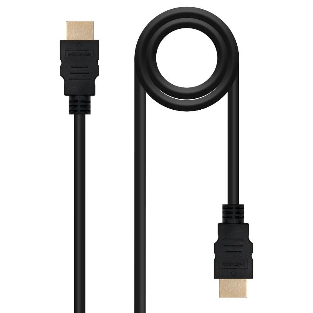 Nanocable Cable Conexión HDMI V 1.4 10 M 1