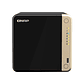 QNAP TS-464-8G NAS 4XHDD-Bay 2x2.5GbE 4xUSB - Miniatura 1