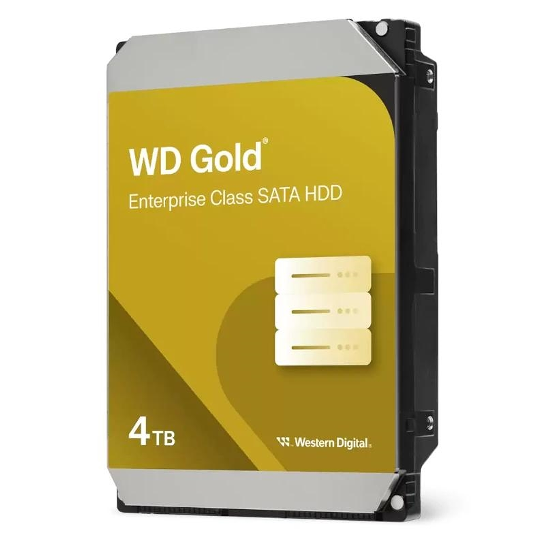 Western Digital Gold WD4004FRYZ 4TB SATA/600 1