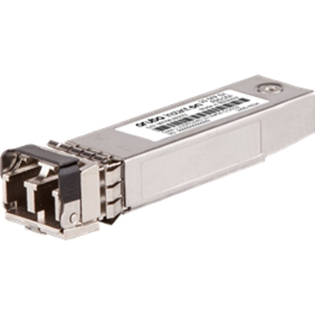 HPE NW IOn 1G SFP LC SX 500m MMF XCVR 1