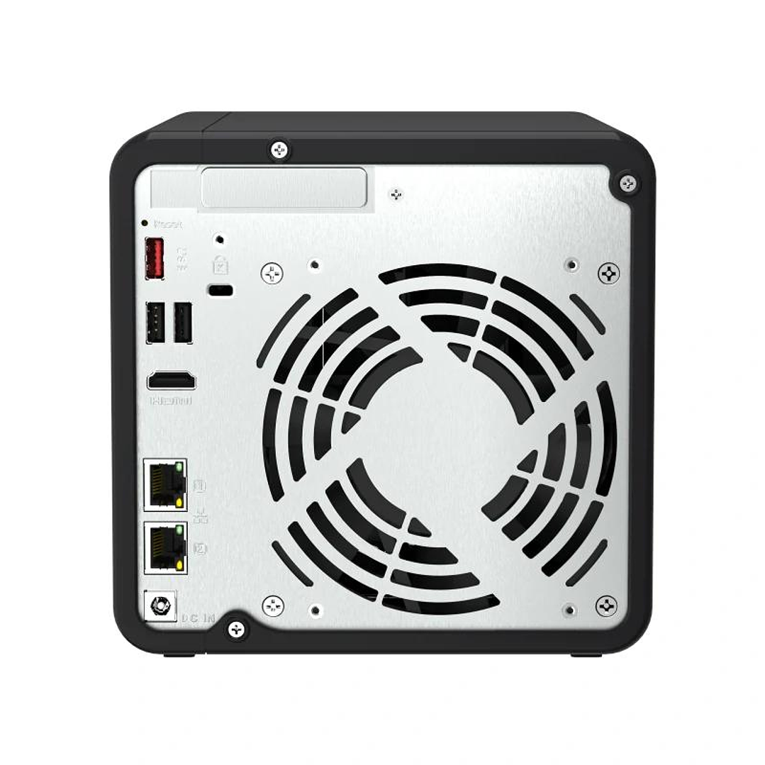 QNAP TS-464-8G NAS 4XHDD-Bay 2x2.5GbE 4xUSB 4