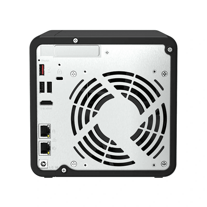 QNAP TS-464-8G NAS 4XHDD-Bay 2x2.5GbE 4xUSB 4