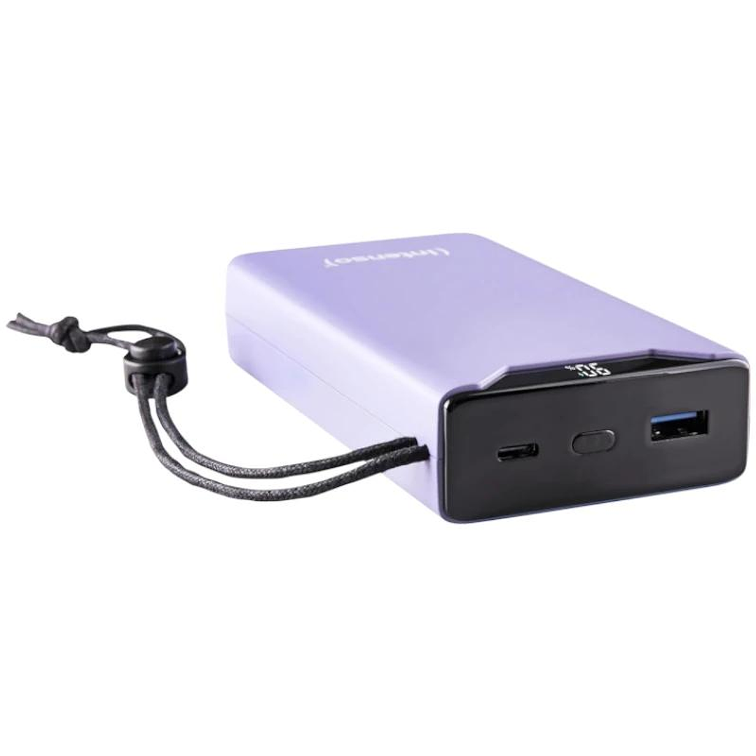 Intenso | PowerBank F20000 | 20000 mAh Lila 2