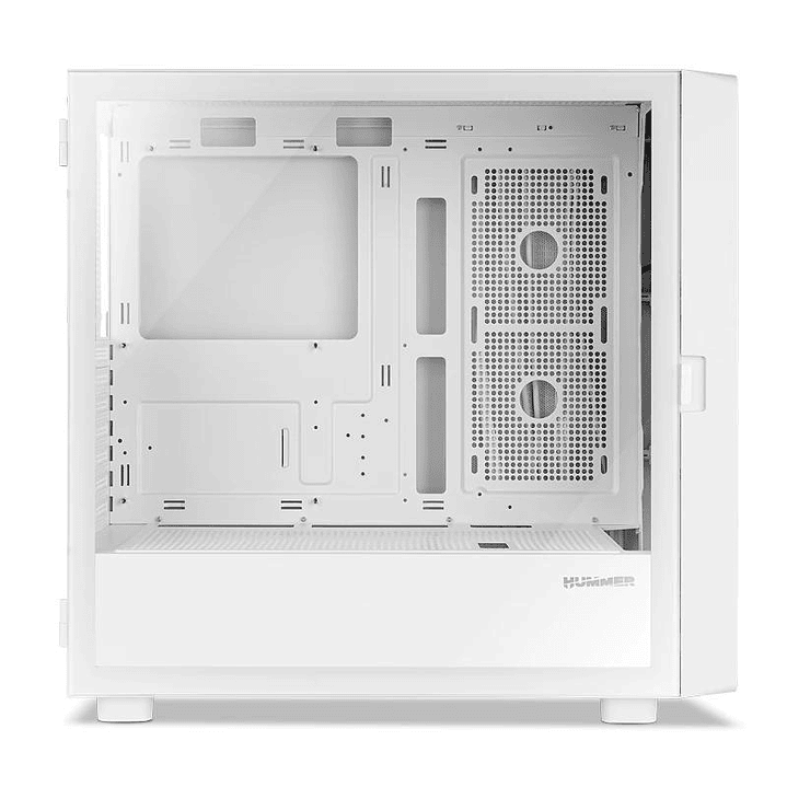 Nox Semitorre HUMMER BIOSpantalla LCD 8