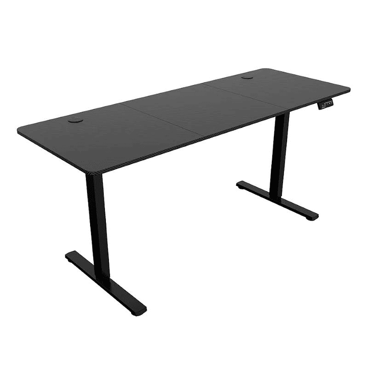 Mars Gaming MGD-ERGOPRO160 Mesa Eléctrica Negra 1