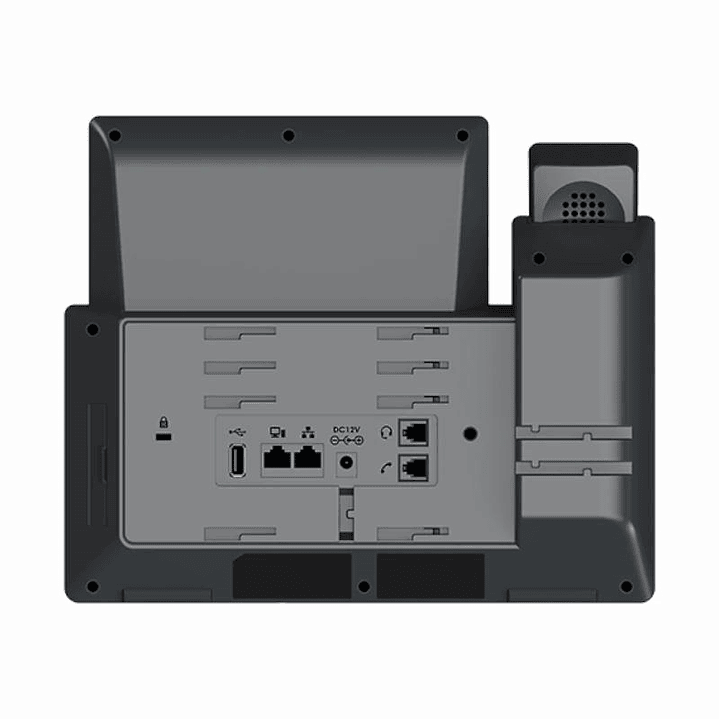 GrandStream IP Phone GRP2670 12 lineas 2x GbE PoE 4