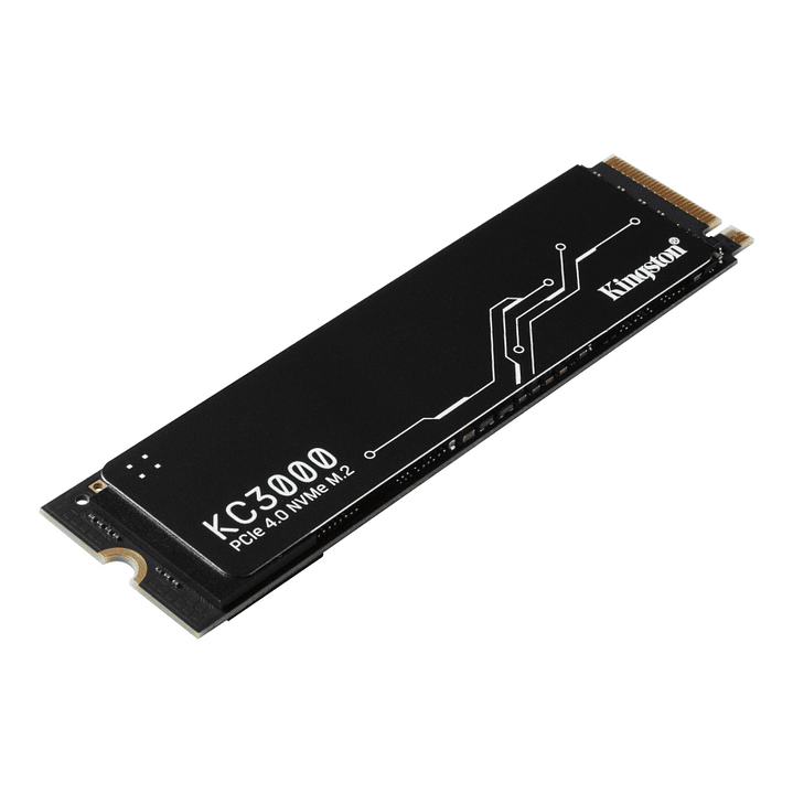 Kingston SKC3000S/4096G SSD 4096GB NVMe PCIe 4.0 2